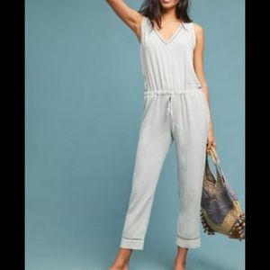 Worn once Cloth and Stone jumpsuit!